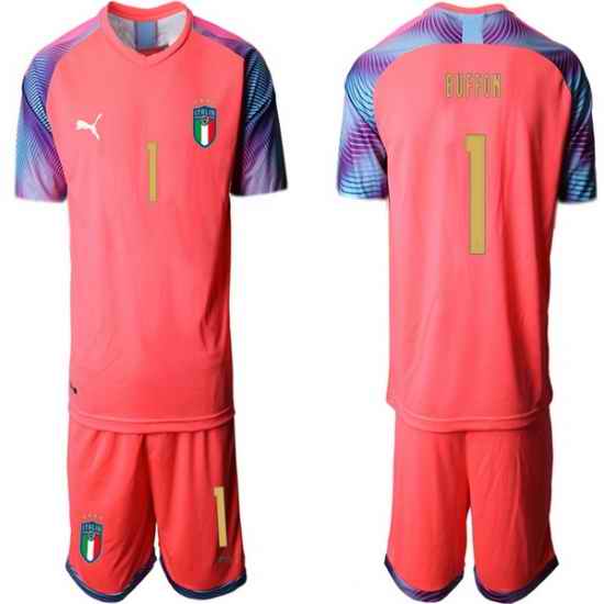 Mens Italy Short Soccer Jerseys 065